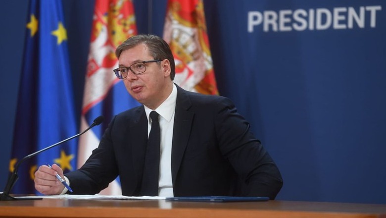 Vuçiç: Serbia do të ruajë miqësinë me Rusinë