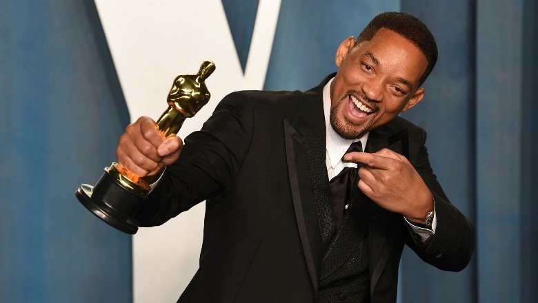 Shuplaka më e famshme e edicionit, Will Smith përjashtohet nga Oscars për 10 vjet