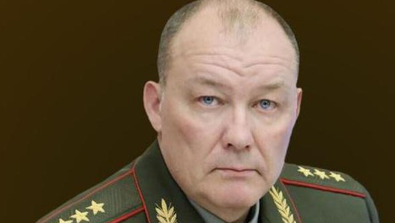 Rusia ndryshon komandën e saj ushtarake, vendos në krye gjeneralin veteran të luftës në Siri