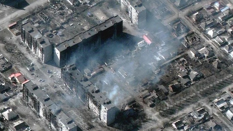 Mariupol: Më shumë se 10 mijë persona kanë humbur jetën në qytet 