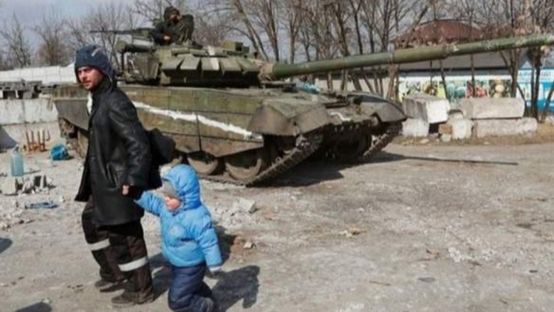Kievi: 191 fëmijë të vdekur që nga fillimi i luftës