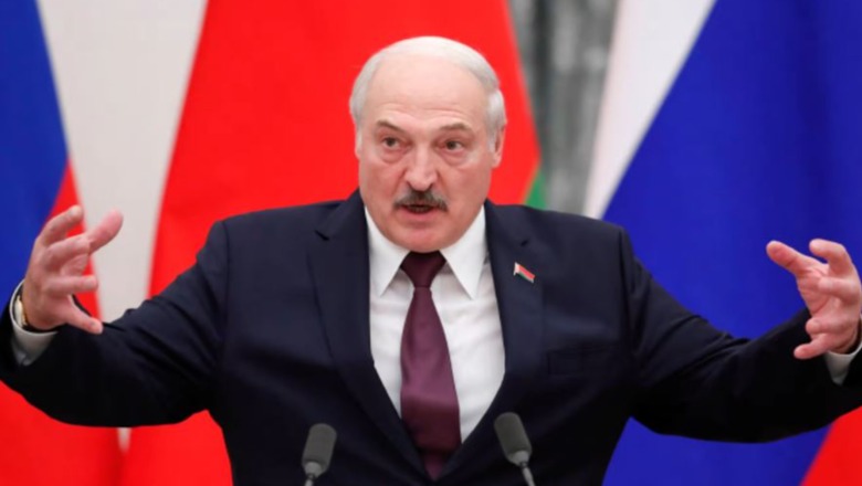 Lukashenko: Përdorimi i armëve bërthamore do të ishte i papranueshëm