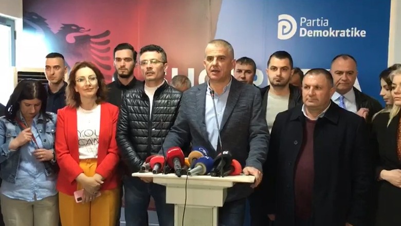 PD e Elbasanit kundërshton emërimet e Berishës: Po përçajnë demokratët