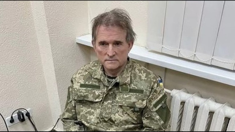 I veshur si ushtar, arrestohet deputeti i opozitës pro-ruse në Ukrainë
