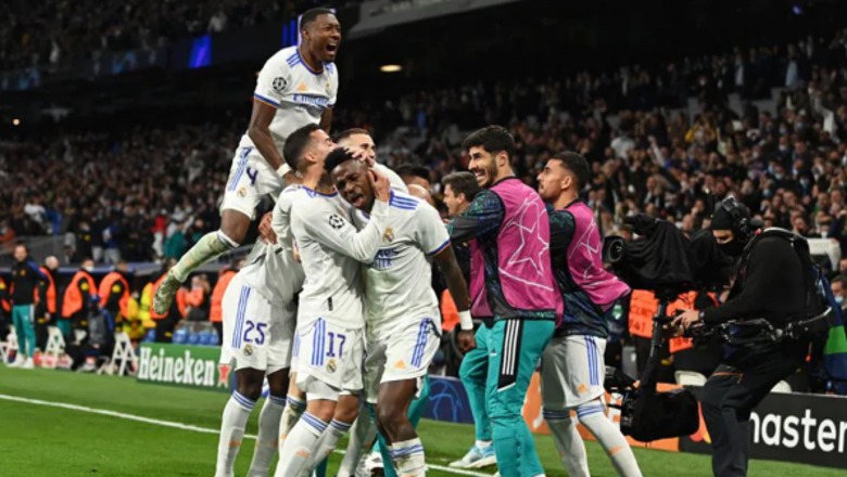 Gola, spektakël dhe kohë shtesë, Real Madrid eleminon me vuajtje Chelsean nga Champions League