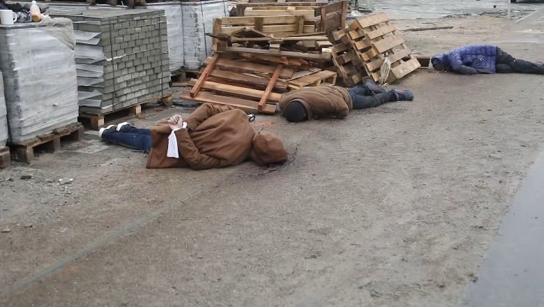 Ukraina: Më shumë se 720 njerëz të vdekur në Bucha dhe periferitë e tjera të Kievit