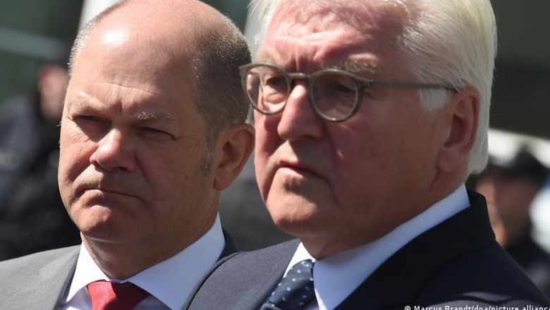 Scholz: Jo-ja e Zelensky për vizitën e Steinmeier është irrituese