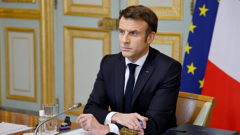 Biden e quajti gjenocid, Macron refuzoi, reagon Kievi: Të zhgënjyer