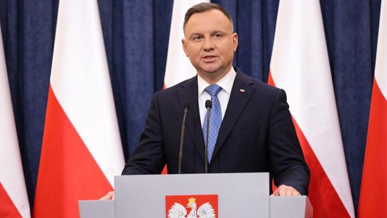 Presidenti polak: Kjo nuk është luftë, por terrorizëm