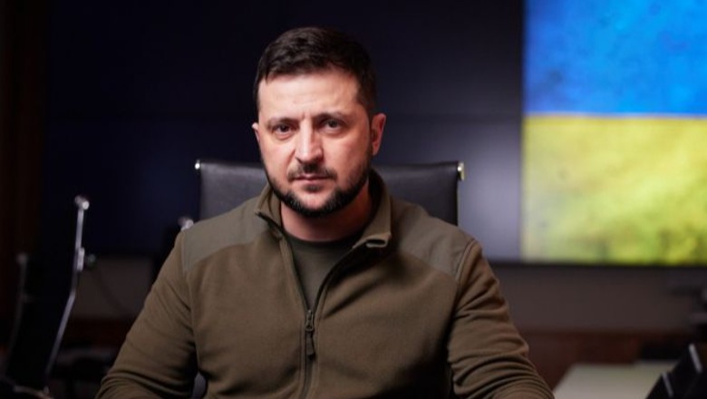 Zelensky: Pushtuesit rusë po rekrutojnë me forcë ukrainasit në jug 