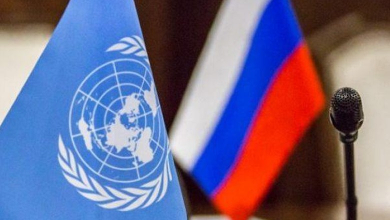 Rusia humbet anëtarësimin në shumë organe të OKB-së