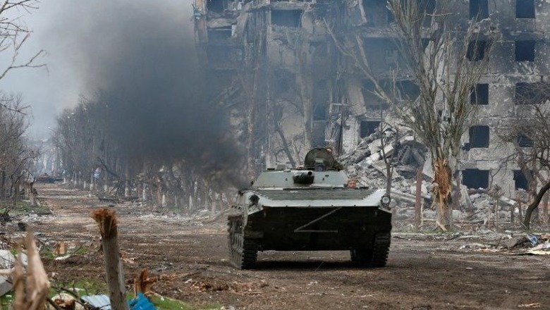 Rusia: Mbi 1 mijë trupa ukrainas u dorëzuan në Mariupol! Ukraia mohon gjithçka