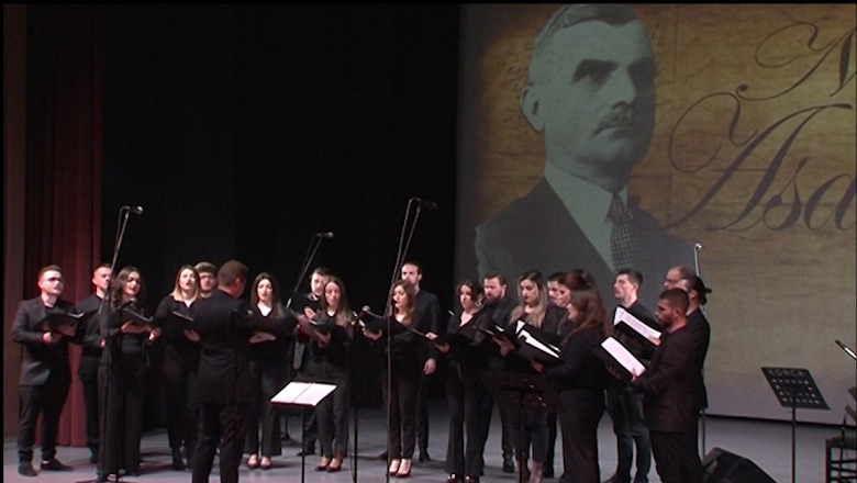 ‘Na flet Asdreni’, koncert në Korçë për 150-vjetorin e lindjes së poetit 