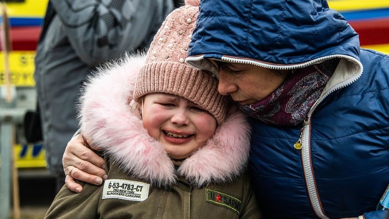 Lufta në Ukrainë, Kiev: 198 fëmijë kanë humbur jetën nga bombardimet ruse 