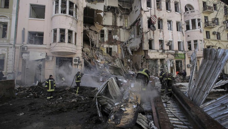 Moska: Numri i sulmeve në Kiev do të rritet