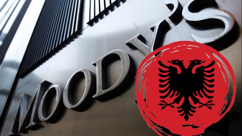 Moody’s rikonfirmon vlerësimin për ekonominë shqiptare: Perspektivë e qëndrueshme! Rimëkëmbja pas tërmetit e pandemisë ishte e fortë! Borxhi po bie