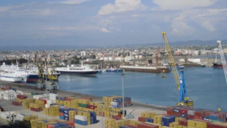2 aksidente brenda ditës në punë! Humb jetën punëtori 19-vjeçar në terminalin e kontejnerëve në portin e Durrësit, bie për vdekje nga lartësia 57-vjeçari në Tiranë