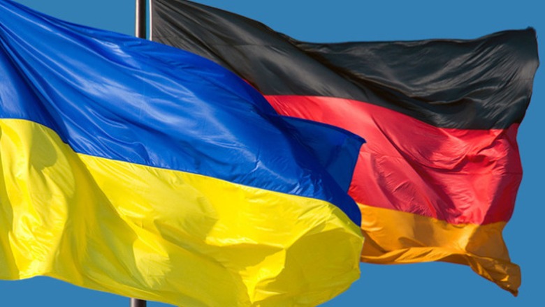 Lufta/ Gjermania premton 1 miliardë euro në mbështetje ushtarake për Ukrainën