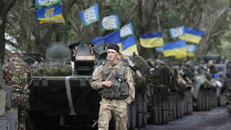 Forcat Ajrore të Ukrainës: Shkatërruam 7 objektiva ajrore ruse