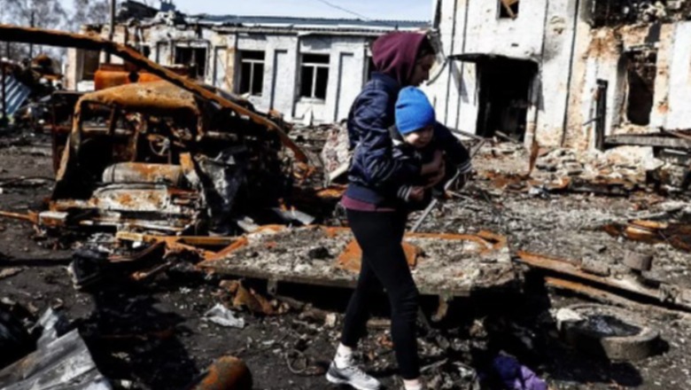 Ukraina: 150 fëmijë të rrëmbyer me forcë në Mariupol