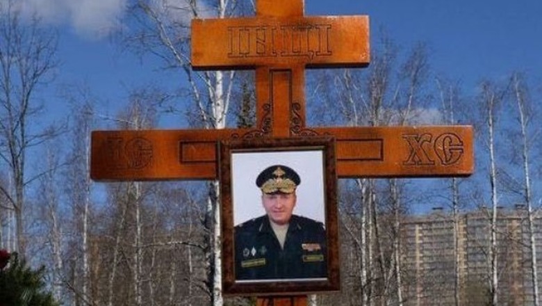 Moska: Një tjetër gjeneral rus vdiq në terren