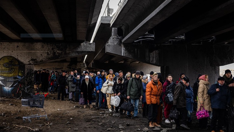 Lufta në Ukrainë, sot nuk ka asnjë korridor humanitar për kalimin e civilëve