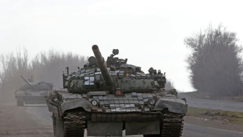 Ukraina: Forcat ruse kanë probleme të mëdha me furnizimet