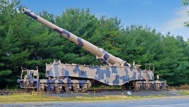 SHBA dërgon 45,000 predha artilerie në Ukrainë