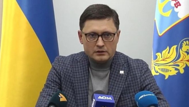 Kryebashkiaku: 40,000 civilë janë dëbuar nga Mariupoli