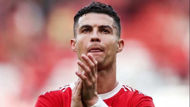 Humbi të birin e porsalindur një ditë më parë, Ronaldo merr vendimin për Liverpool-United që luhet sonte 