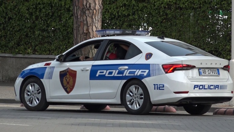 Qëlloi në ajër, arrestohet efektivi i policisë në Tiranë, i gjenden në banesë dy armë pa leje dhe municion