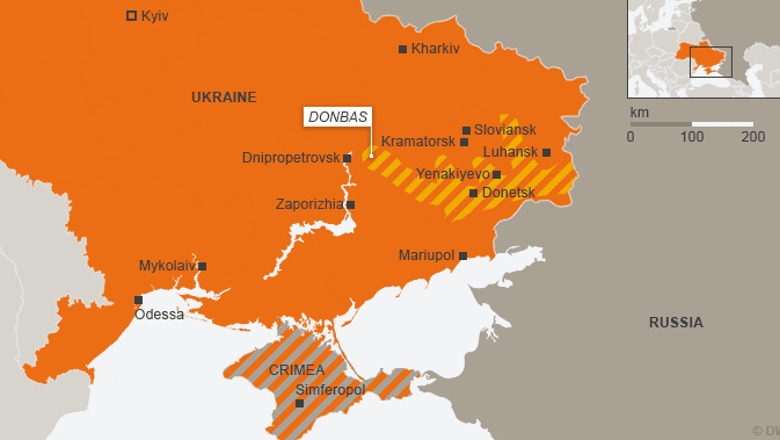 Rusia i ka përqendruar aty të gjitha forcat! Pse Putin e do me patjetër rajonin e Donbasit?