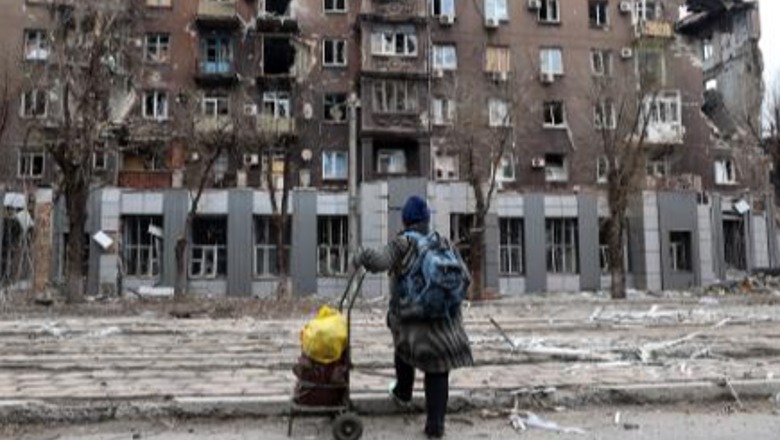 Ukraina: Gjashtë mijë civilë do të evakuohen sot nga Mariupol