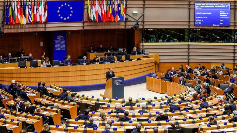 Komiteti i Jashtëm në PE miraton projekt-rezolutën, tjetër apel vendeve anëtare: Hapni negociatat me Shqipërinë, të tregojmë seriozitet! Përparimi i dukshëm
