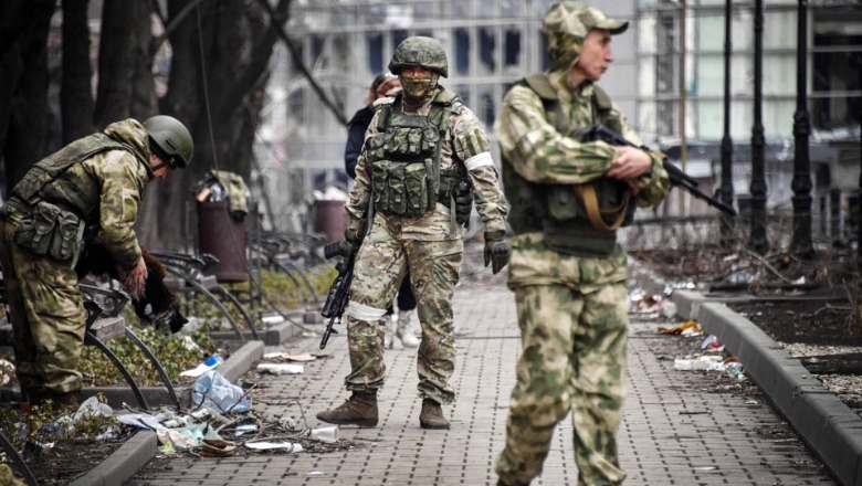 Rusia i urdhëroi të dorëzoheshin, ushtarët e Mariupoli: Ultimatumi rus skadoi, s’kemi parë asnjë shenjë 
