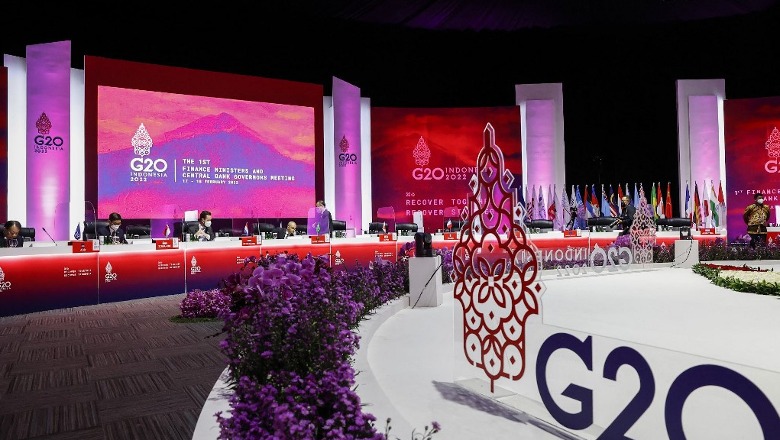 Rusia flet në G20, reagojnë disa liderë amerikanë dhe ukrainas, largohen nga takimi 