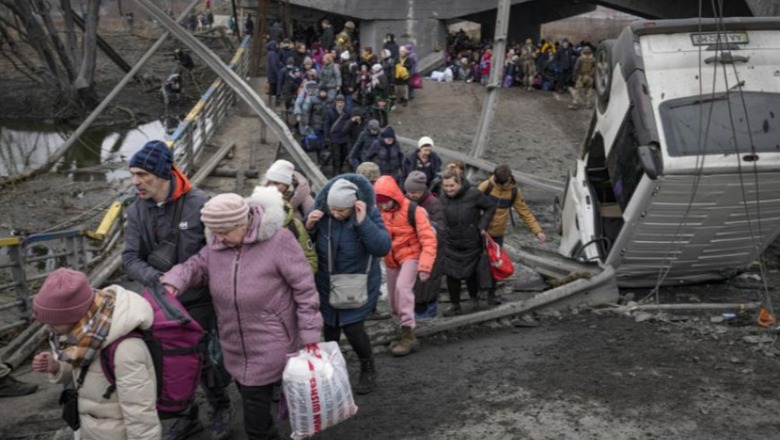 Kievi: Pothuajse një milion ukrainas janë dëbuar me forcë në Rusi deri më tani
