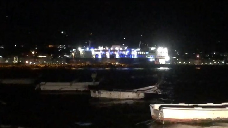 Parashikohet mot i keq, ndalohet deri më 23 prill lundrimi i mjeteve të vogla e anijeve të peshkimit në Vlorë