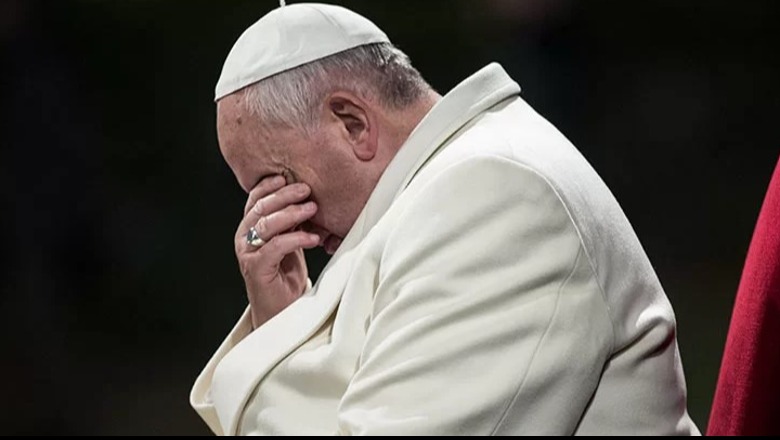 Papa Françesku: Lufta i shkatërron të gjithë, madje edhe fituesin