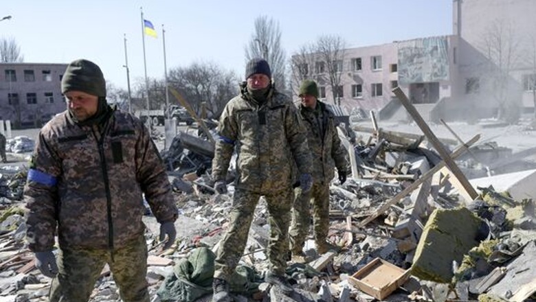 Ukrainasit rimarrin 8 vendbanime në rajonin Kherson
