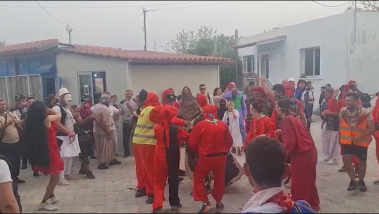 Ruhet tradita shekullore, nisin festimet për festën e karnavaleve në Nartë