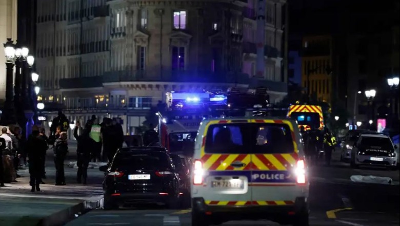 Nuk iu bindën urdhrit për të ndaluar, policia franceze qëllon për vdekje 2 persona në Paris