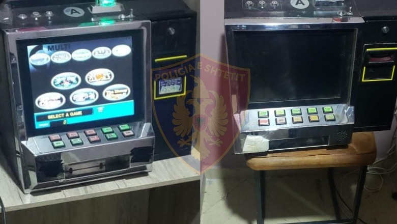 Shndërroi lokalin në kazino, arrestohet pronari 34-vjeçar në Tiranë 