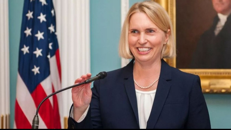 Presidenti Biden do të emërojë Bridget Brink si ambasadore të SHBA në Ukrainë 