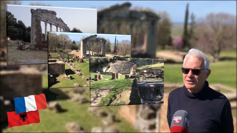 SPECIALE/ Nga udhëtimi në Shqipëri në ’86-ën, tek fillimi i misionit shqiptaro-francez në Apoloni, rrëfimi i arkeologut Lamboley: Pse mesapët i shohim si ilirët e Italisë