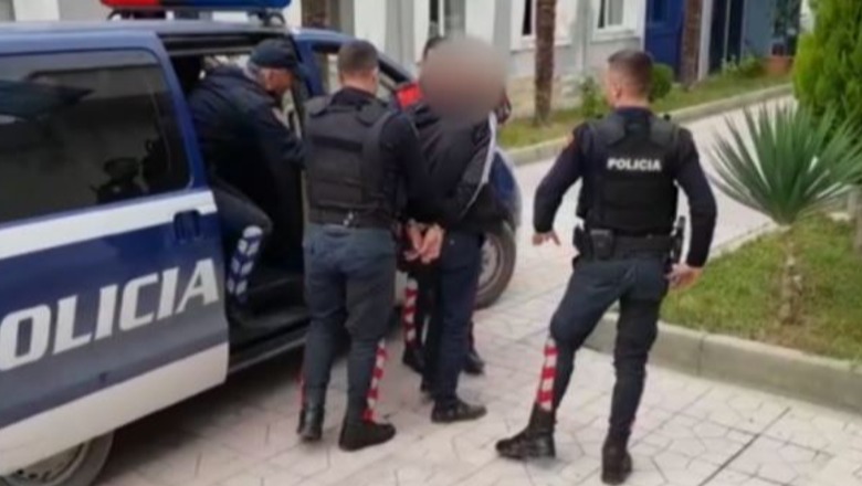 Në kërkim nga policia pasi qëlloi me armë zjarri një punëtor në Durrës, arrestohet 35-vjeçari 