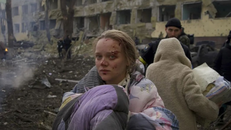 Kiev: Mariupoli në rrezik nga epidemitë
