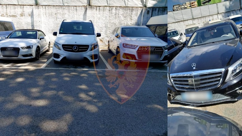 Trafikonin makina luksoze të vjedhura nga vendet e BE-së, nis hetimi për 3 persona në Tiranë, shpallet në kërkim një tjetër