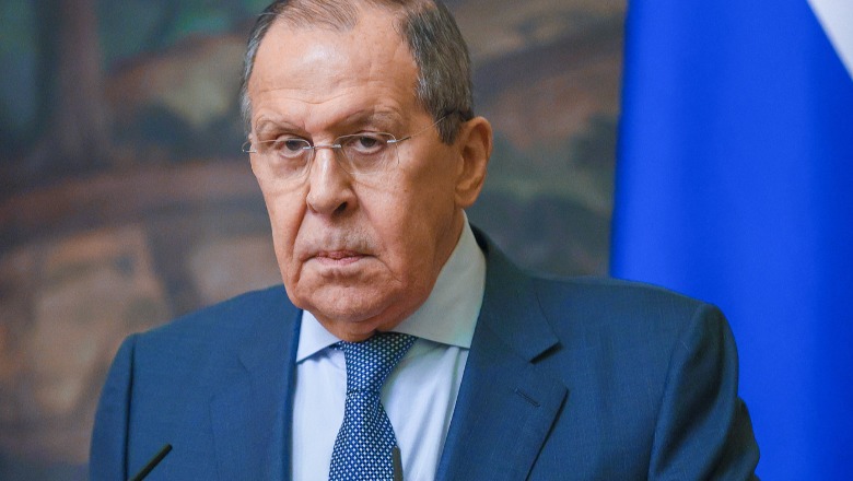 Lavrov: Negociatat ngecën për shkak të pandershmërisë së Kievit