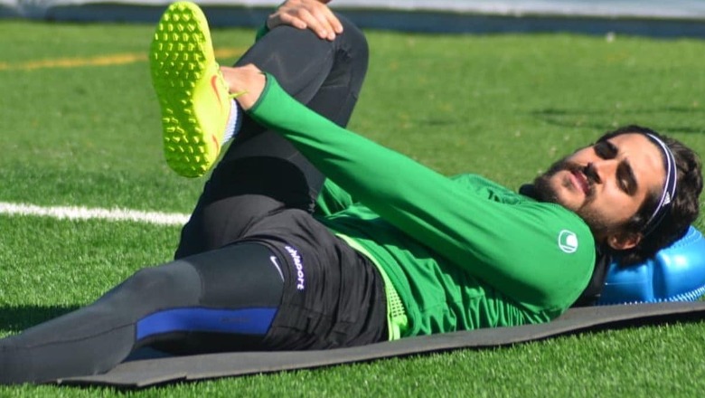 Tension para ndeshjes së Superligës, goditet me grushte futbollisti i Egnatias në Kamzë